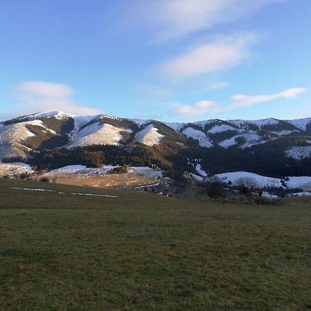 Penzion Baltazar Liptovska Luzna Zewnętrze zdjęcie