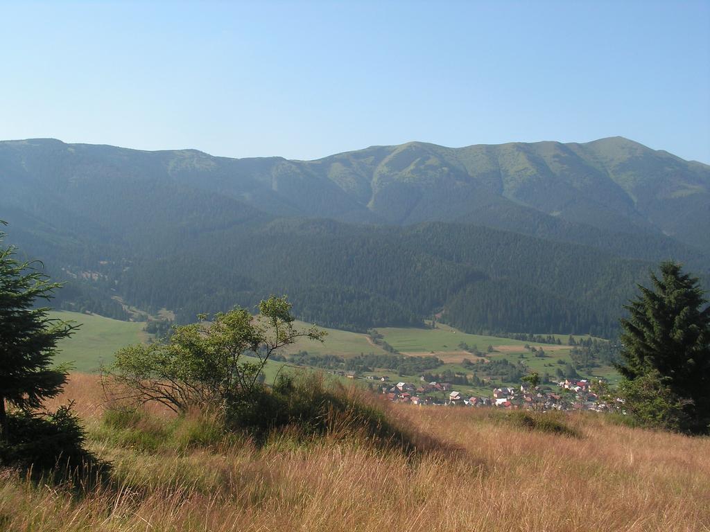 Penzion Baltazar Liptovska Luzna Zewnętrze zdjęcie