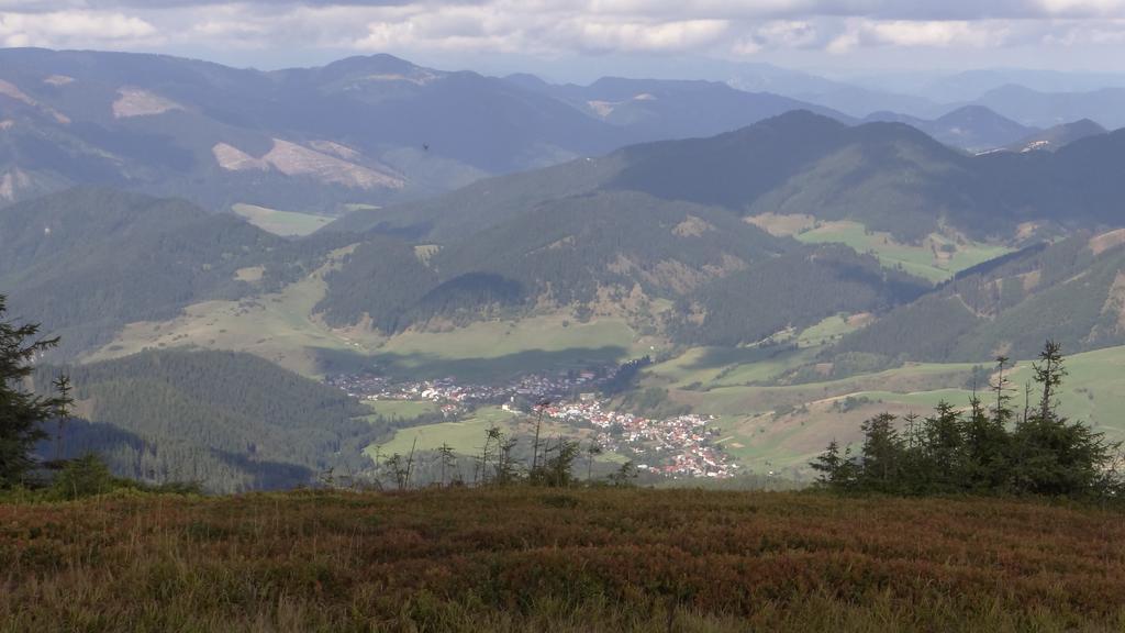 Penzion Baltazar Liptovska Luzna Zewnętrze zdjęcie