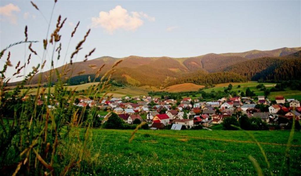 Penzion Baltazar Liptovska Luzna Zewnętrze zdjęcie